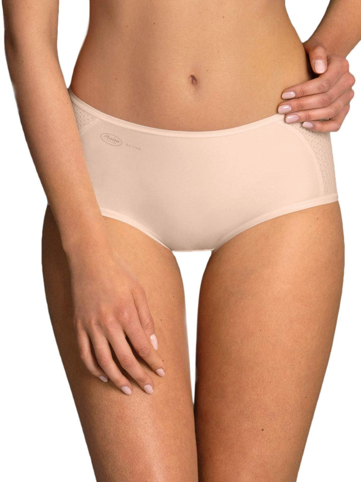 Anita Active Damen Sportunterhose Sport-Panty UK 30 / EU 36 Smart Rose, UK 30 / EU 36 Smart Rose