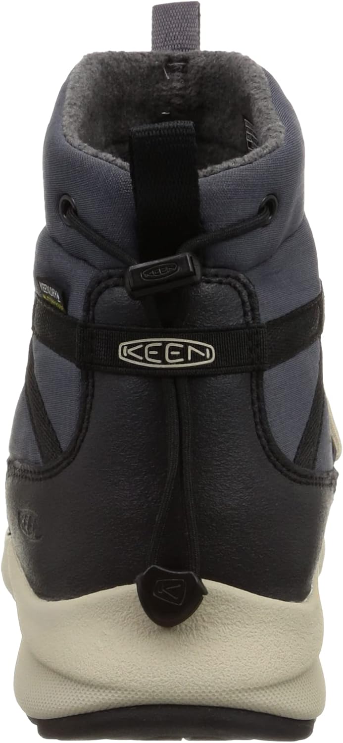 KEEN Herren Uneek 42 EU Magnet Schwarz Oliv, 42 EU Magnet Schwarz Oliv