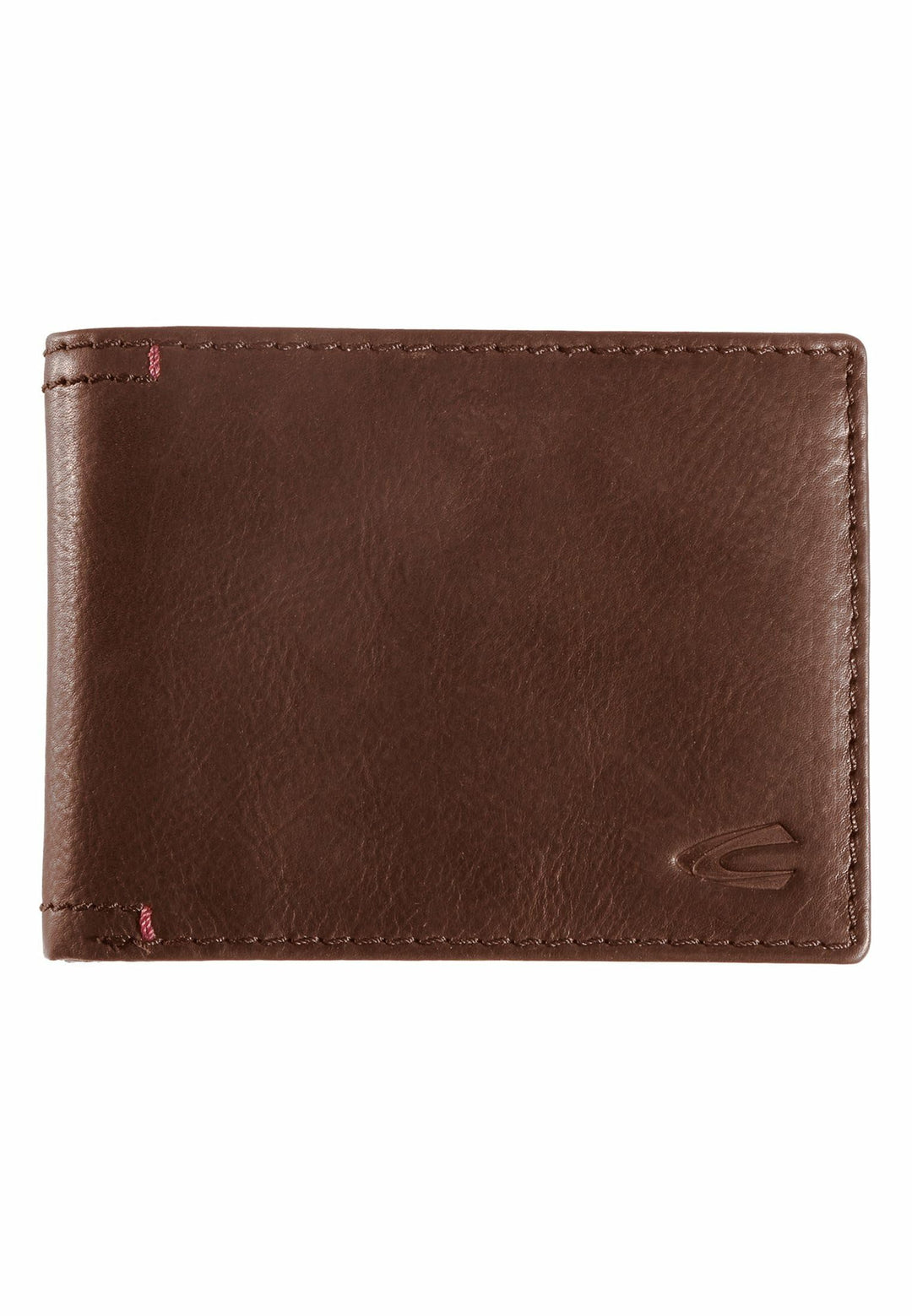 camel active bags Salamanca Herren Geldbörse Querformat Leder Mittelgross brown 12,5 x 2 x 9,5 Brown