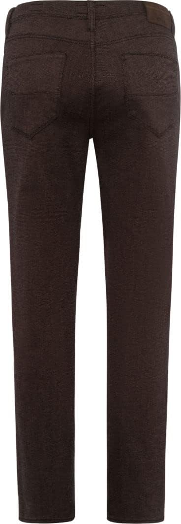 BRAX Herren Style Cadiz C Hose 40W / 30L Nougat 1, 40W / 30L Nougat 1