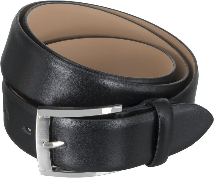 LLOYD Men´s Belt W90 Black - kürzbar