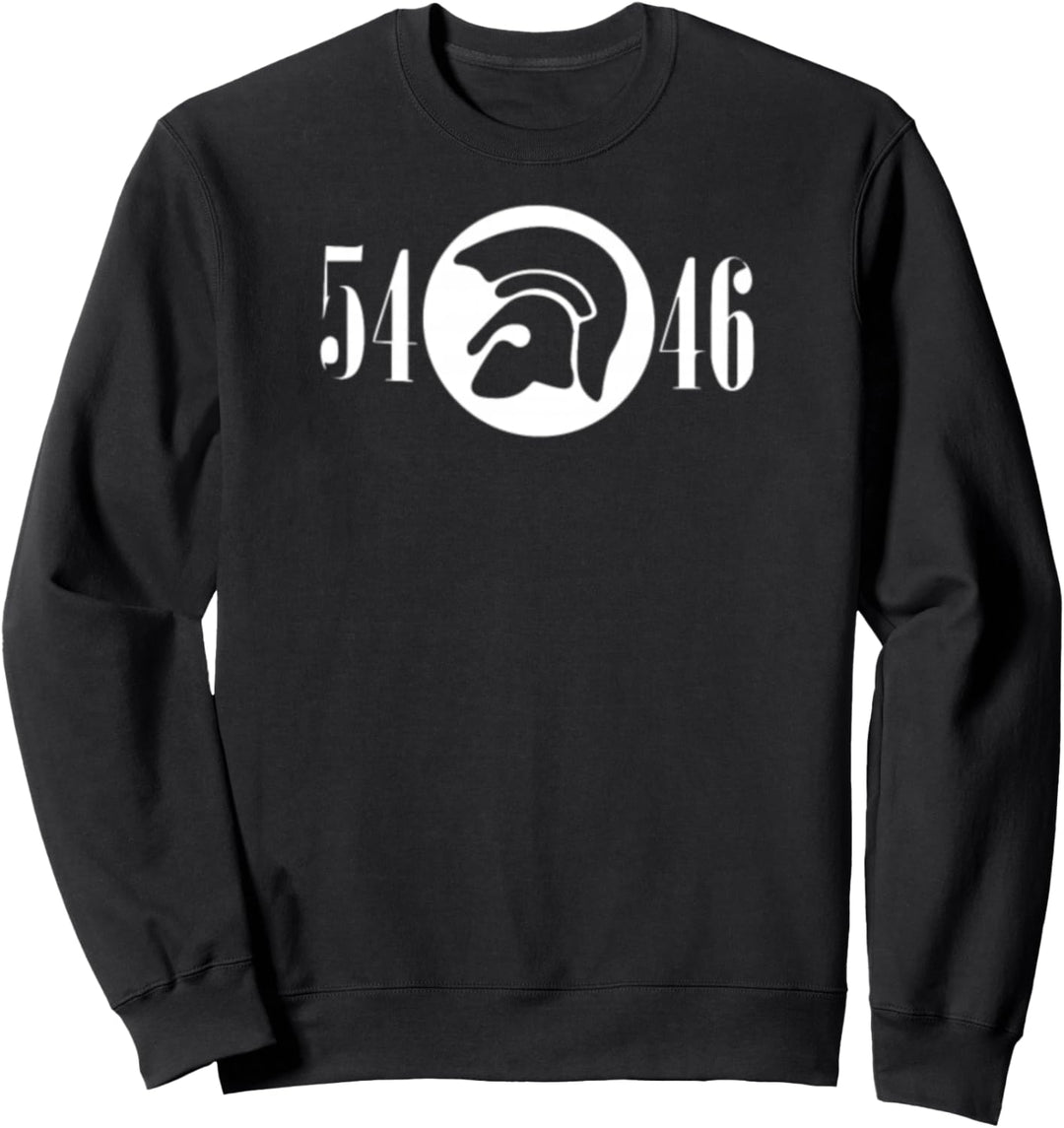 Rekorde der Trojaner 54 46 Sweatshirt