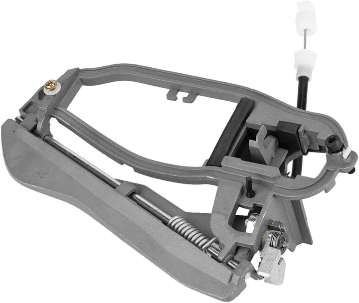 EVGATSAUTO Auto 51218243615 Türgriffhalterung aus Zinklegierung Griffgehäuse Passend für X5 Offroad