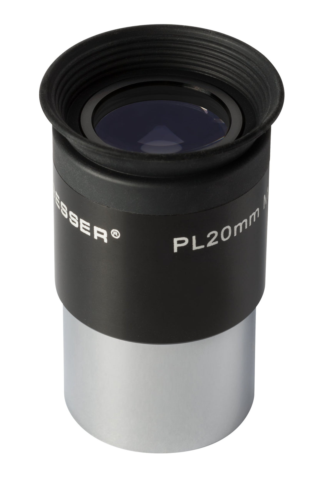 Bresser Teleskop Okular PL 20mm Okular 31,7mm/1,25"