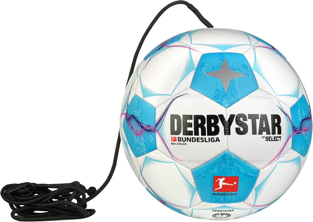Derbystar Bundesliga Multikick hellblau, hellblau