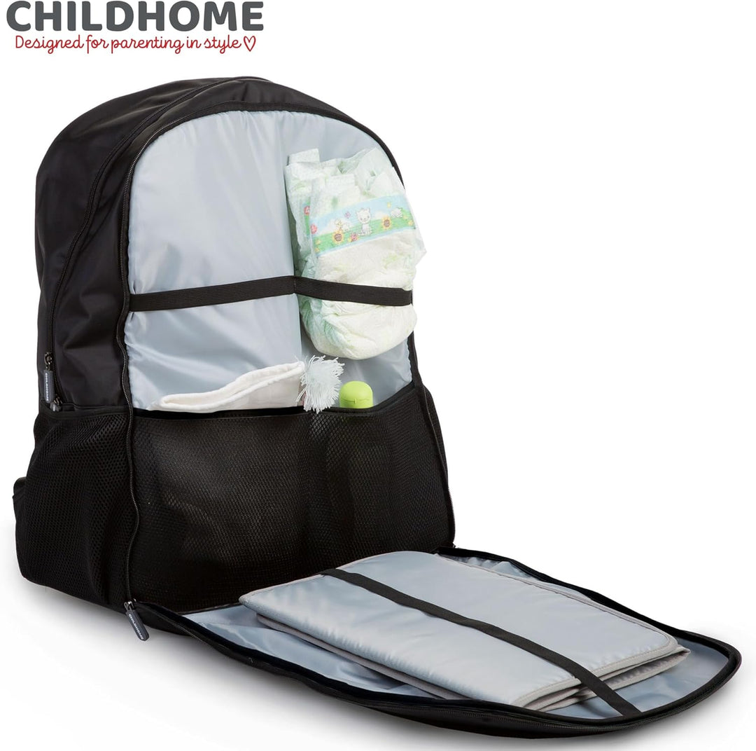 Childhome Schwarz (Black), Schwarz (Black)