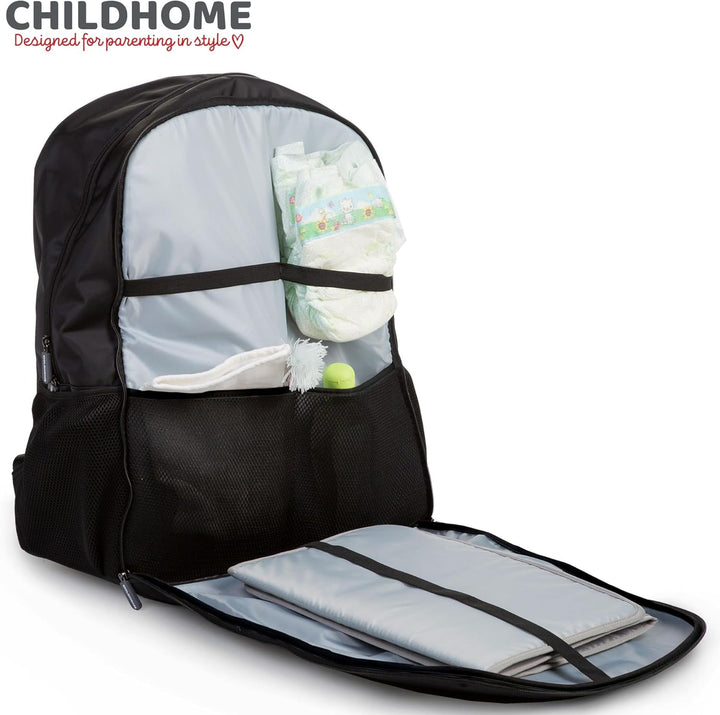 Childhome Schwarz (Black), Schwarz (Black)