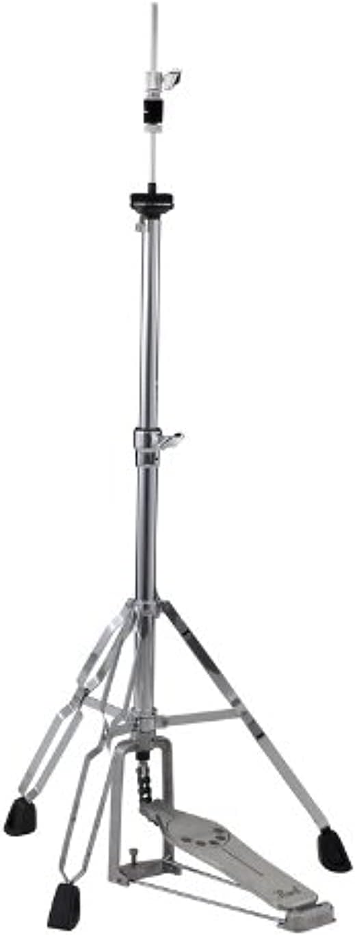 Pearl H830 Hi-Hat Ständer, Demonator Stil langes Fussteil und schwenkbare Beine Hi-Hat Stand, Hi-Hat