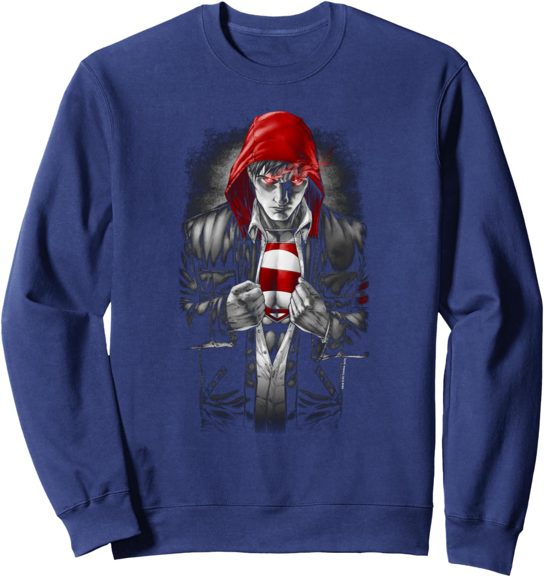 Superman Earth One Sweatshirt