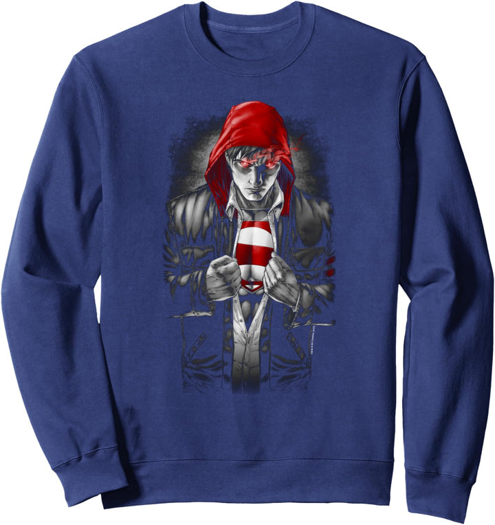 Superman Earth One Sweatshirt