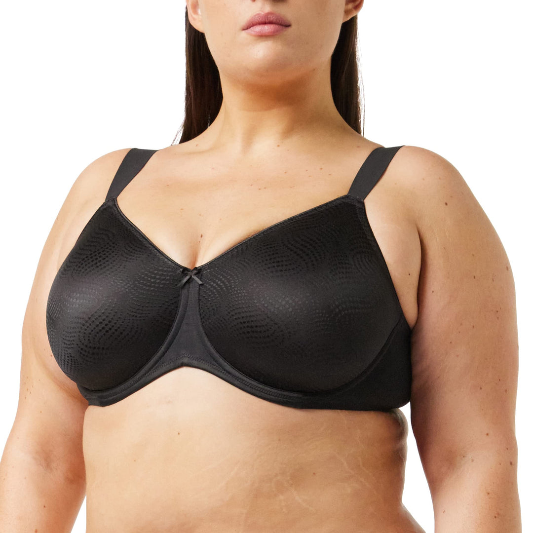Triumph Damen Essential Minimizer W X BH 70C Schwarz, 70C Schwarz