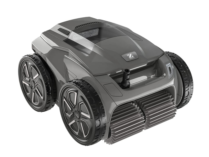 Zodiac Alpha OA 6400 iQ automatischer Poolreinigungsroboter für Pools bis zu 12x6 m, reinigt Boden,