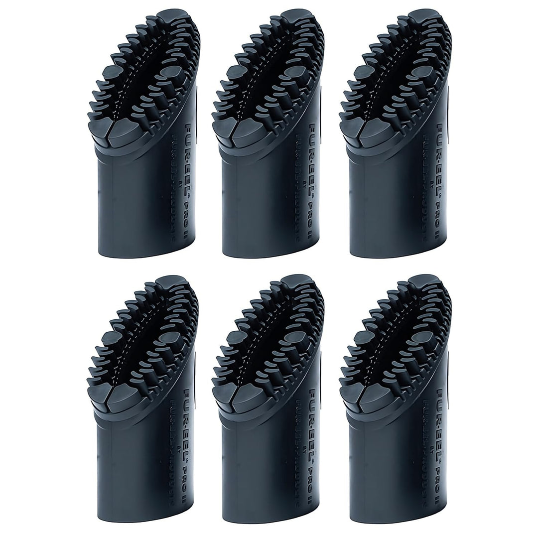 Tierhaarentferner PRO 2.0 Nachfüllpackung x 6 | Staubsauger Tierhaar Aufsatz für Auto & Zuhause | En