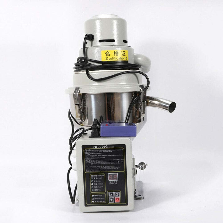 7.5L Automatische Material Fütterung Maschine Vakuum Feeder Edelstahl 300kg/h, Auto-Loader Silent Op