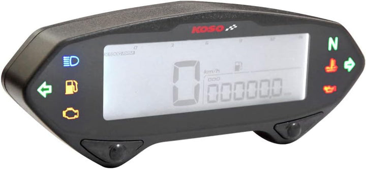 Koso 4051272220678 Multifunctional DB-01R Speedometer
