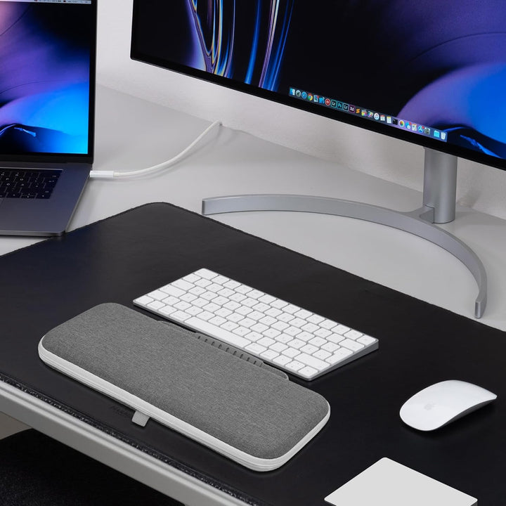 Geekria Hard Case Kompatibel mit Appl Magic Keyboard + Magic Mouse Wireless Tastatur und Maus Combo