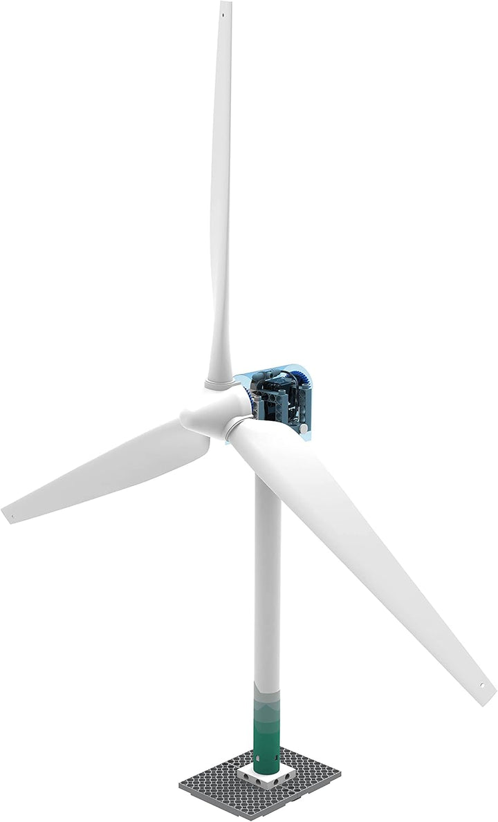 BUKI France 7400 Windturbine, M