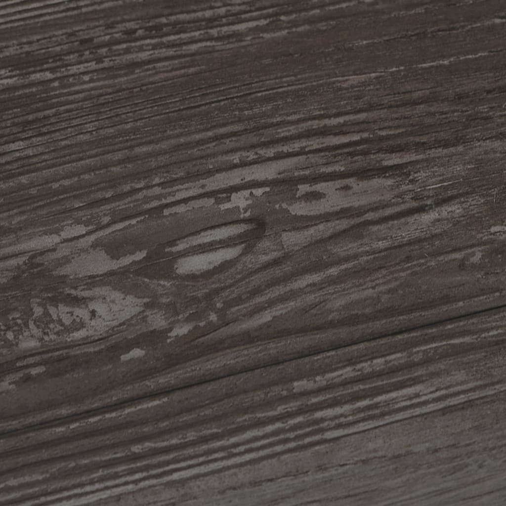 vidaXL PVC Laminat Dielen Selbstklebend Vinyl Boden Bodenbelag Fussboden Planke Vinylboden Designbod