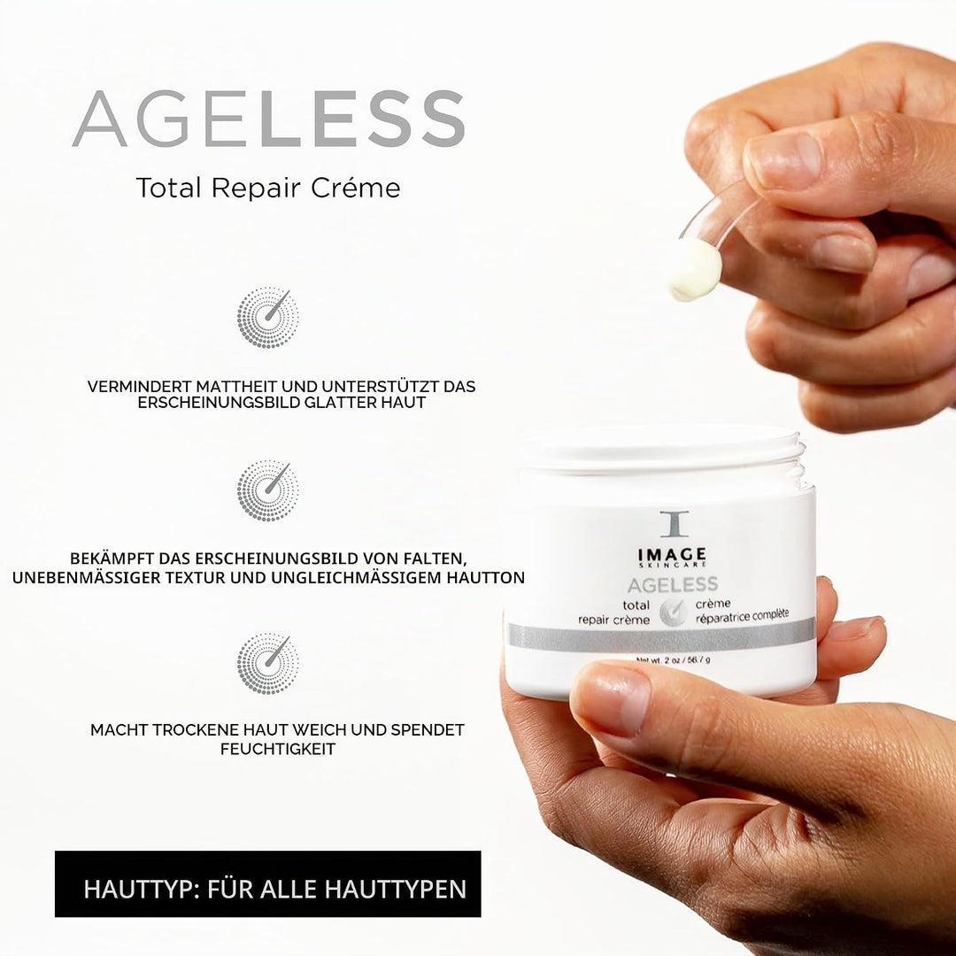 Image Skincare Skin Care A-102N Ageless Total Repair Cream, 57 g