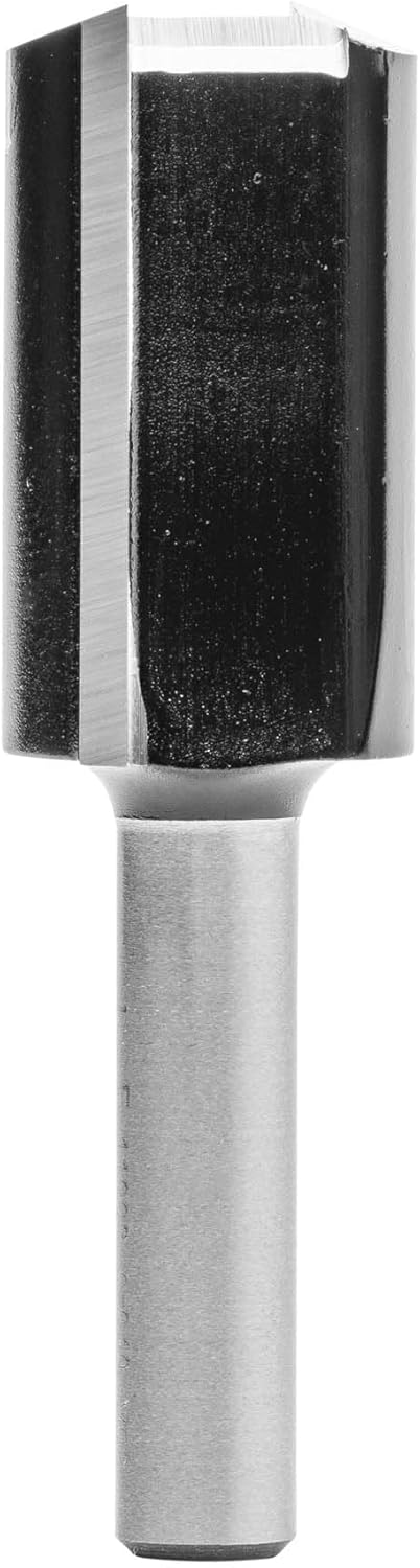 ENT 11003 Nutfräser HW, Schaft (S) 8 mm, Durchmesser (D) 20 mm, NL 32 mm, SL 32 mm, GL 64 mm, mit Ha