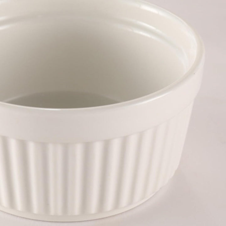 Keramik-Fondue-Wärmer – Buttertopf-Set, Küchenzubehör mit tragbarem Design, Kochzubehör mit leicht z