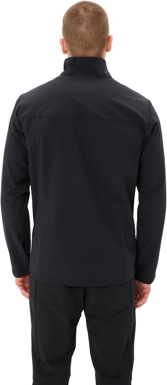 VAUDE Herren Men's Hurricane Jacket Iv Jacke S Schwarz, S Schwarz