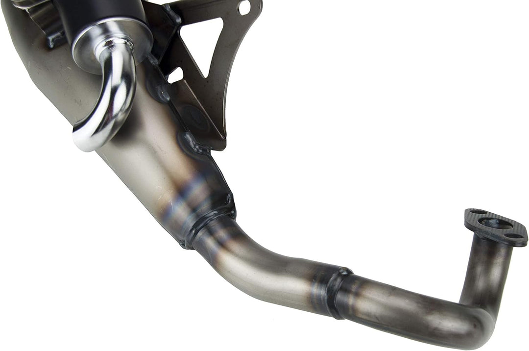 Tecnigas Q-TRE - 060825011 - Ludix/ Jet Force 50 - Auspuff zugelassen