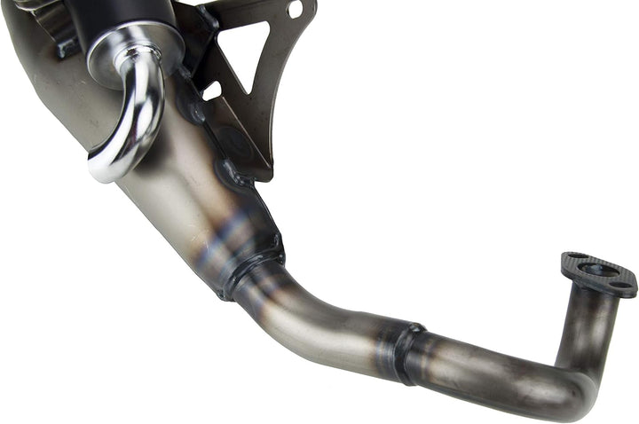 Tecnigas Q-TRE - 060825011 - Ludix/ Jet Force 50 - Auspuff zugelassen
