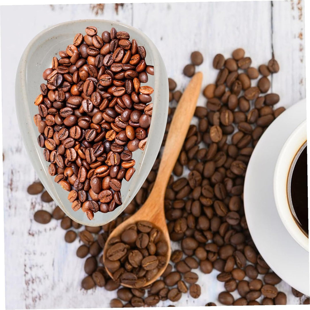 Kaffeedosiertablett Aus Keramik Dosierbecher Für Kaffeebohnen Kaffeebohnenbehälter Zum Wiegen Auffan