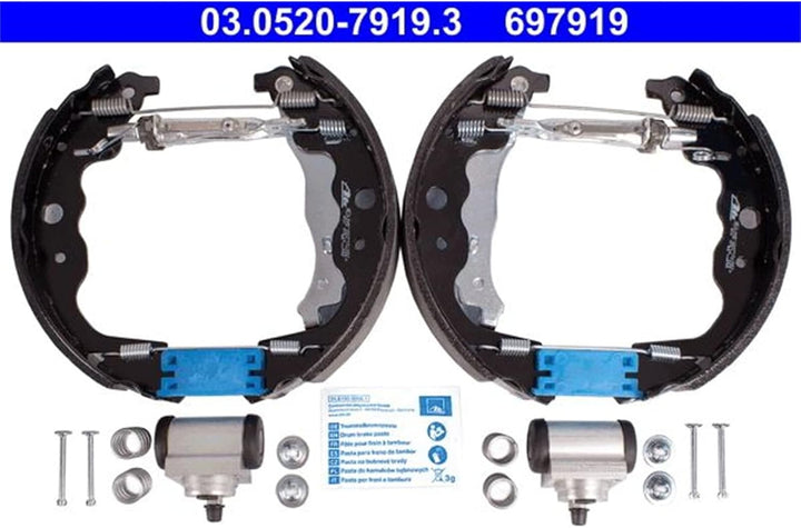 ATE 03.0520-7919.3 Bremsbackensatz