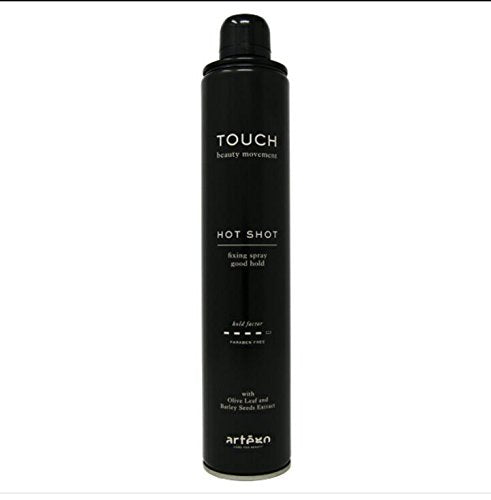 Artègo Hot Shot mitteldicht, 500 ml Kirsche 500 ml (1er Pack), Kirsche 500 ml (1er Pack)