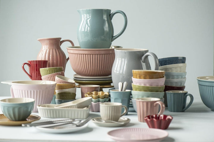 IB Laursen Schalensatz je 3 Mynte Coral Almond [Set]