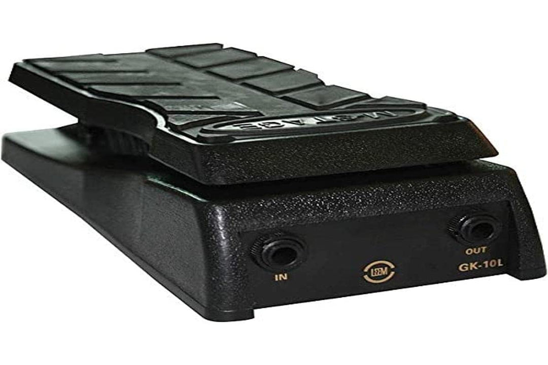 Leem GK-10L Mono Volume Pedal, 100 KOhm