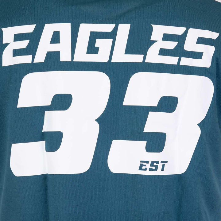 Fanatics Recovered NFL Team Color Block Jersey Trikot L Philadelphia Eagles, L Philadelphia Eagles