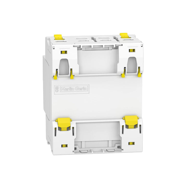 Schneider Electric A9Z21425 Fehlerstrom-Schutzschalter iID, 4P, 25A, 30mA, Typ A, Weiss 4-Polig 25 A