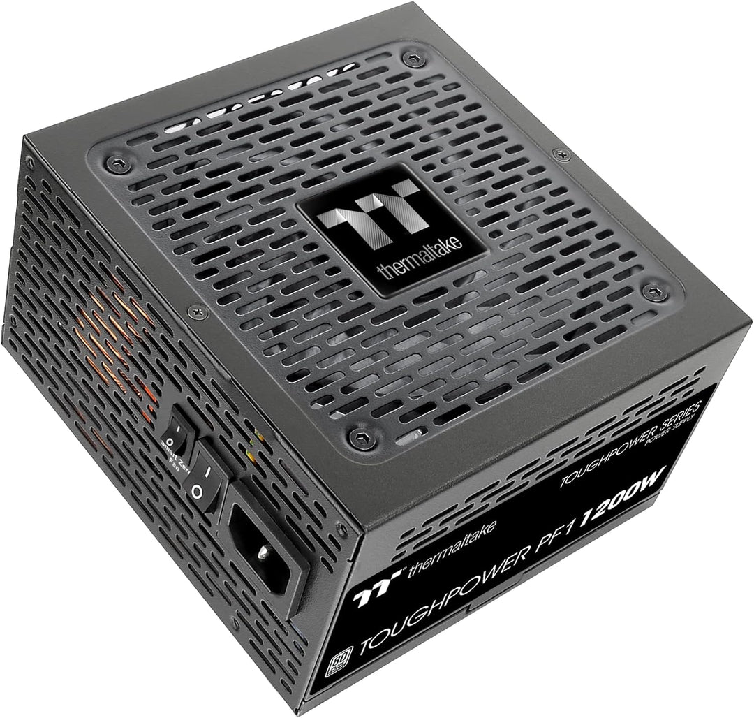 Thermaltake Tt Toughpower PF1 1200W | 80Plus Platin Zertifiziert