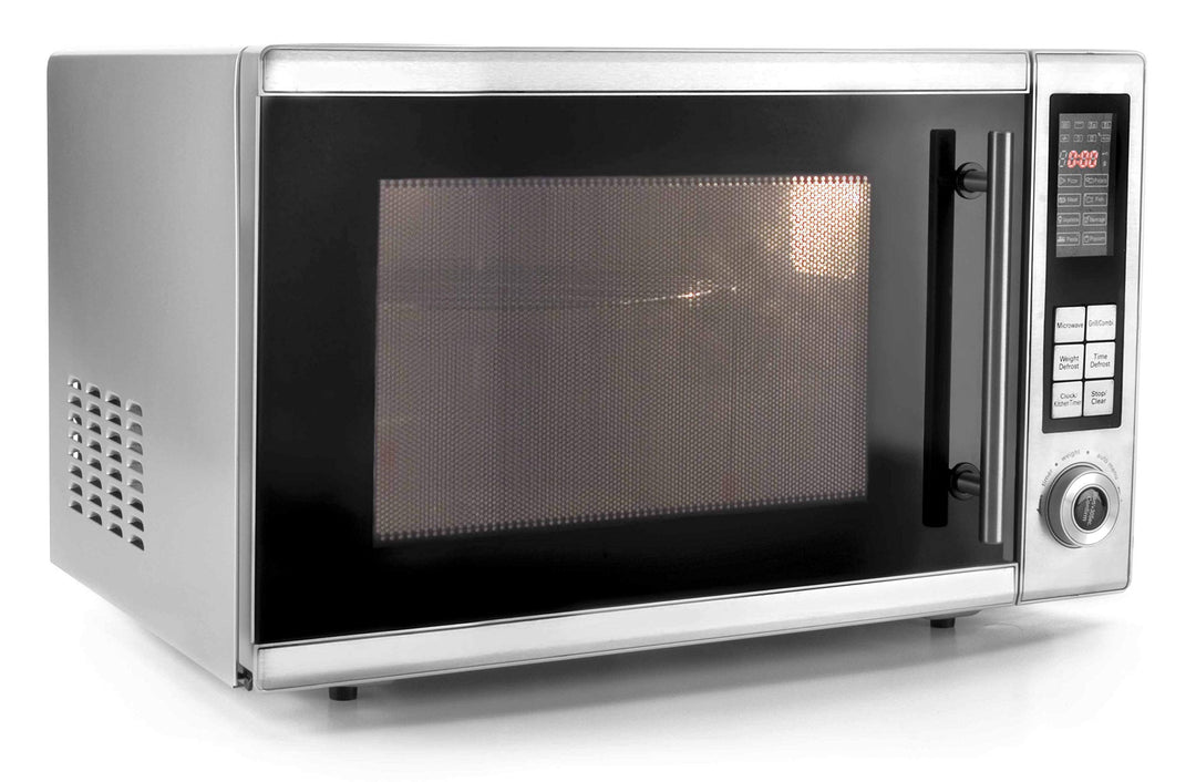 Lacor 69330 Mikrowelle Ofen, 30 L mit Grill und Dreh One size, One size