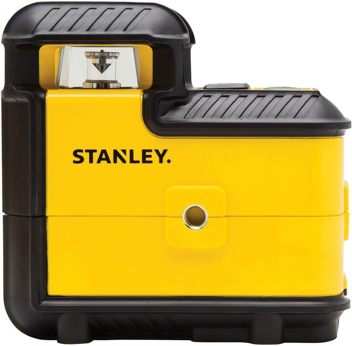 Stanley STHT77594-1 Kreuzlinienlaser CROSS 360° (mit grüner Diode, 360° horizontale & vertikale Lini