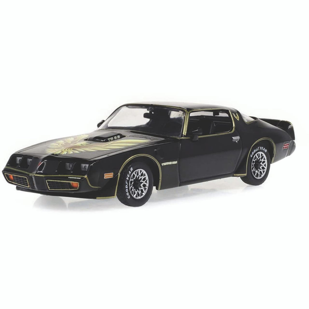 Greenlight 86616 Miniaturauto aus der Kollektion, Schwarz