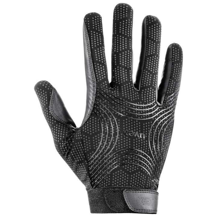 Uvex Ceravent Reithandschuhe 8.5 Schwarz, 8.5 Schwarz