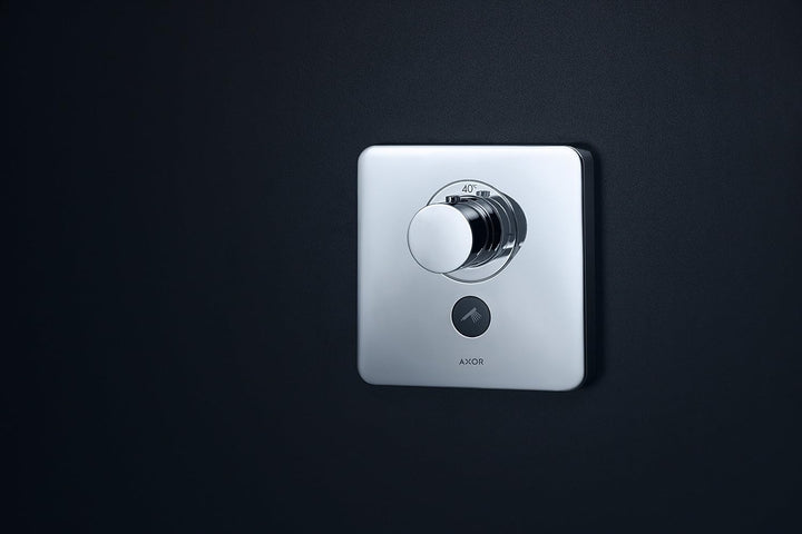 AXOR ShowerSelect Unterputz Highflow-Thermostat, für 1 Funktion mit zusätzlichem Abgang, Chrom 1 Ver