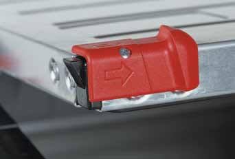 ORSY BULL Schubladenbox mit DREI Schubladen