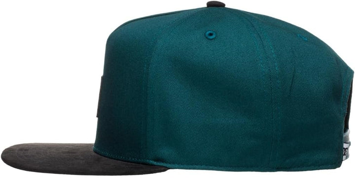 Element Blazin - T-Shirt - Männer - L - Blau Einheitsgrösse Deep teal, Einheitsgrösse Deep teal