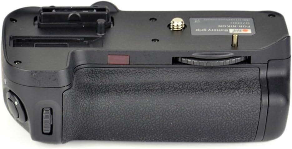 DSTE® Infrarot Fernbedienung Batterie Griff für Nikon D7000 DSLR Digital Kamera als MB-D11