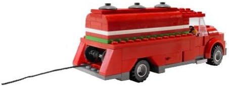 LEGO 10184 - 50 Jahre Town Plan