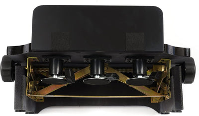 BAOCHADA Klavier Hilfspedal Kinder Klavier Pedal Extender, Pedalverlängerung mit 3 Pedalen, Höhenver