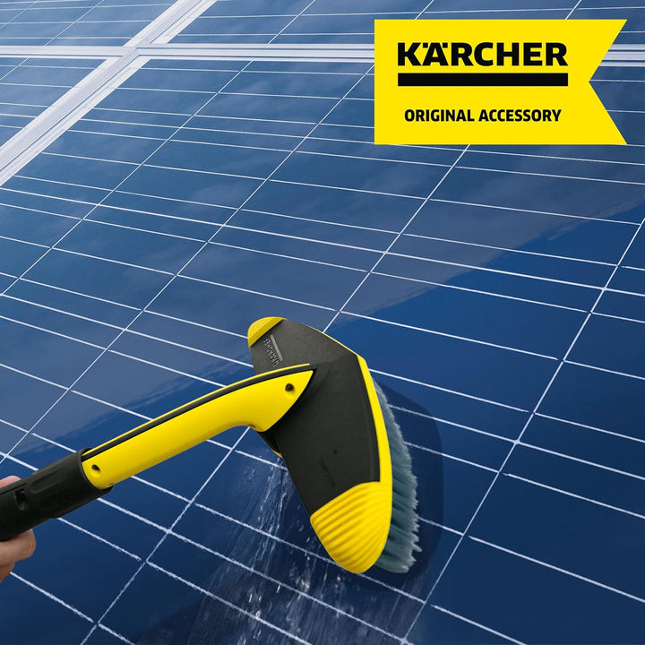 Kärcher WB 60 weiche Waschbürste zur Reinigung grosser Flächen (passend für Kärcher Hochdruckreinige