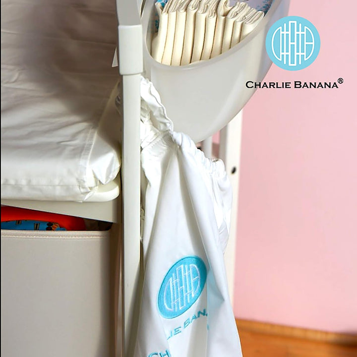 Charlie Banana Windeleimer zum Aufhängen, Baumwolle Bliss Cotton Bliss, Cotton Bliss