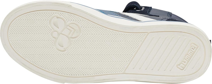 hummel Klettverschluss Sneaker High Slimmer Stadil Kinder Grösse, Black Iris