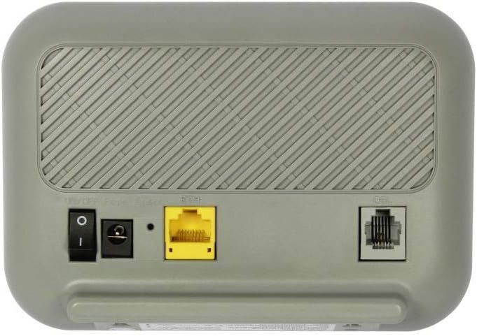 AllNet Bridge Modem, Grau, ALL-BM200VDSL2V